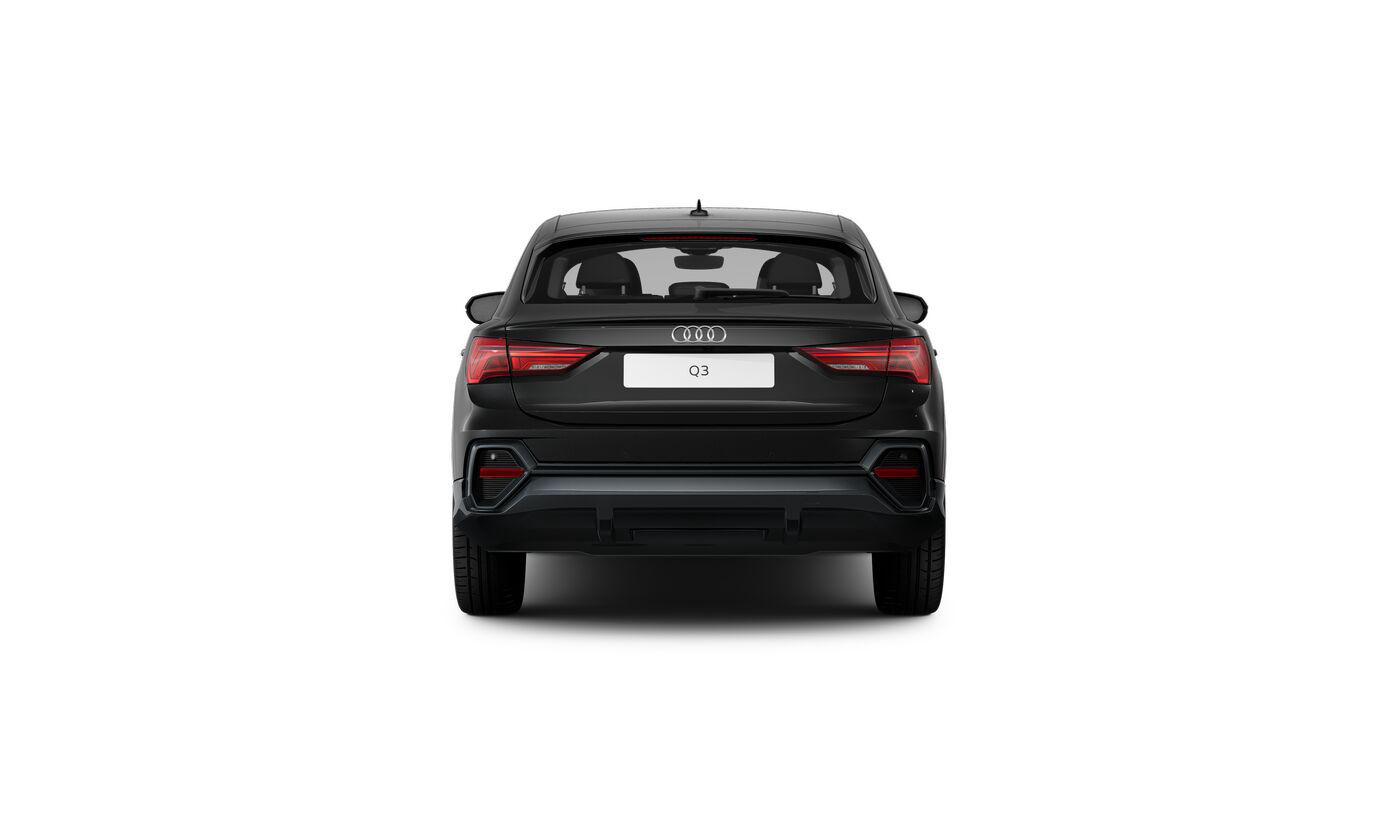Audi Q3 Sportback 35 TFSI 110 kW