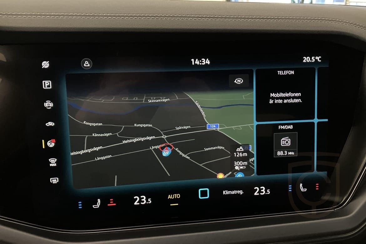 Volkswagen Touareg R-Line