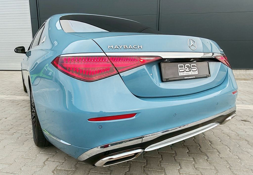 Mercedes-Benz Maybach S 680 4Matic DISTR,HUD,PANO,High-End,Usw