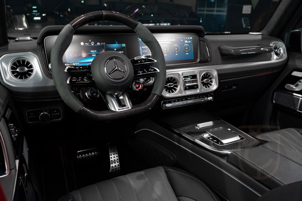 Mercedes-Benz G 63 AMG V8 *LED*Burmester*Brabus*PPF*