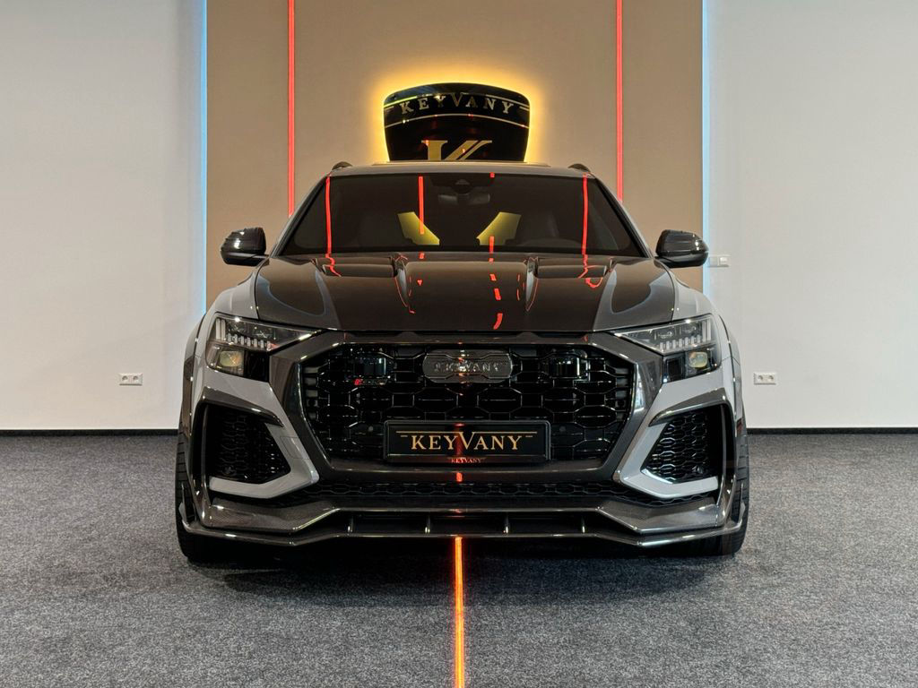 Audi RSQ8 KEYVANY CARBON/KERAMIK/B&O/MATRX/DYNMK.PLS
