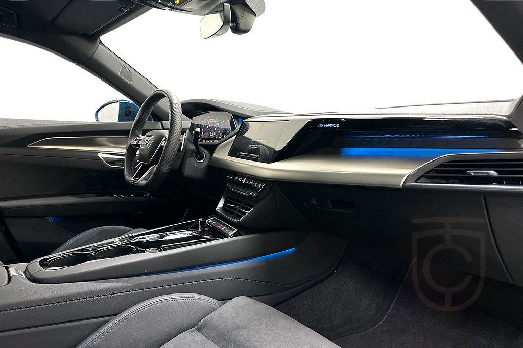 Audi e-tron GT quattro