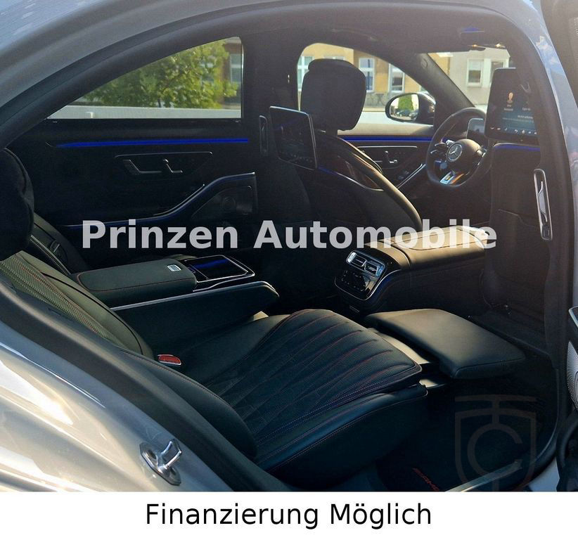 Mercedes-Benz S 63 e AMG 4Matic+ L*EDITION 1*PERFOMANCE*CHAUFF