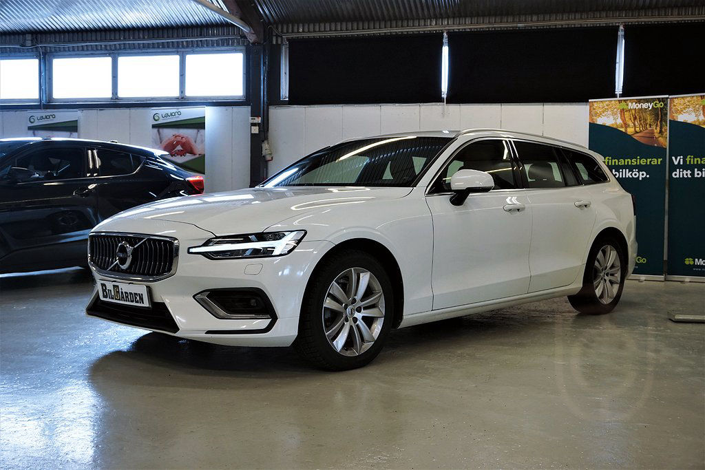 Volvo V60 D3 Geartronic Inscription / VOC / GPS / 150hk Eu-6