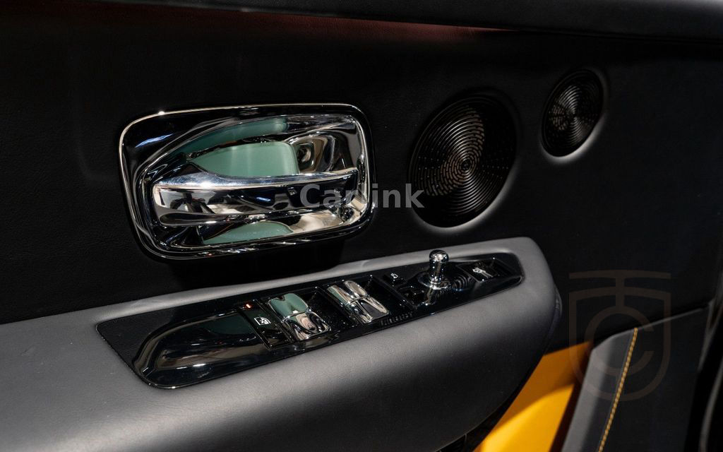 Rolls-Royce Cullinan Black Badge *SHOOTING STAR*THEATRE