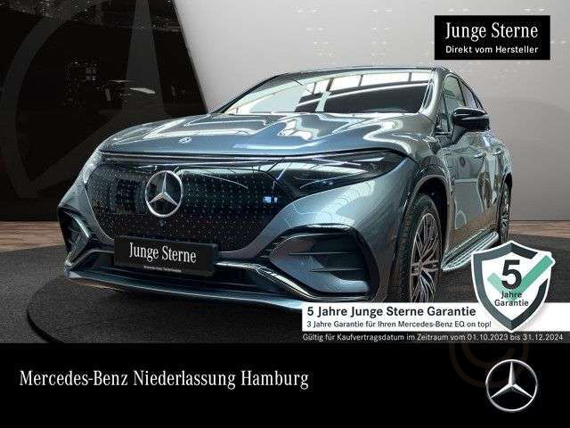 Mercedes-Benz EQS SUV