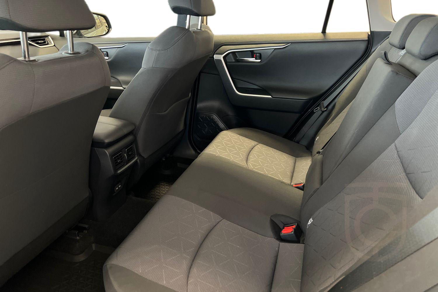 Toyota RAV4 Hybrid AWD-i