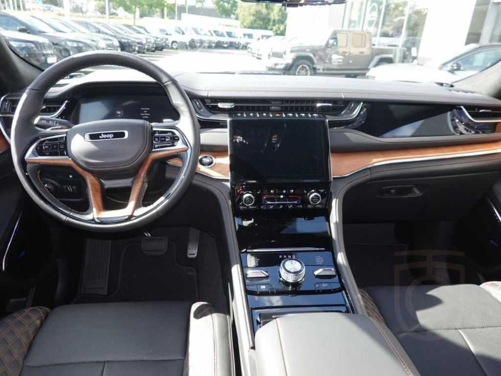 Jeep Grand Cherokee Summit Plug-In-Hybrid 2.0 4xe