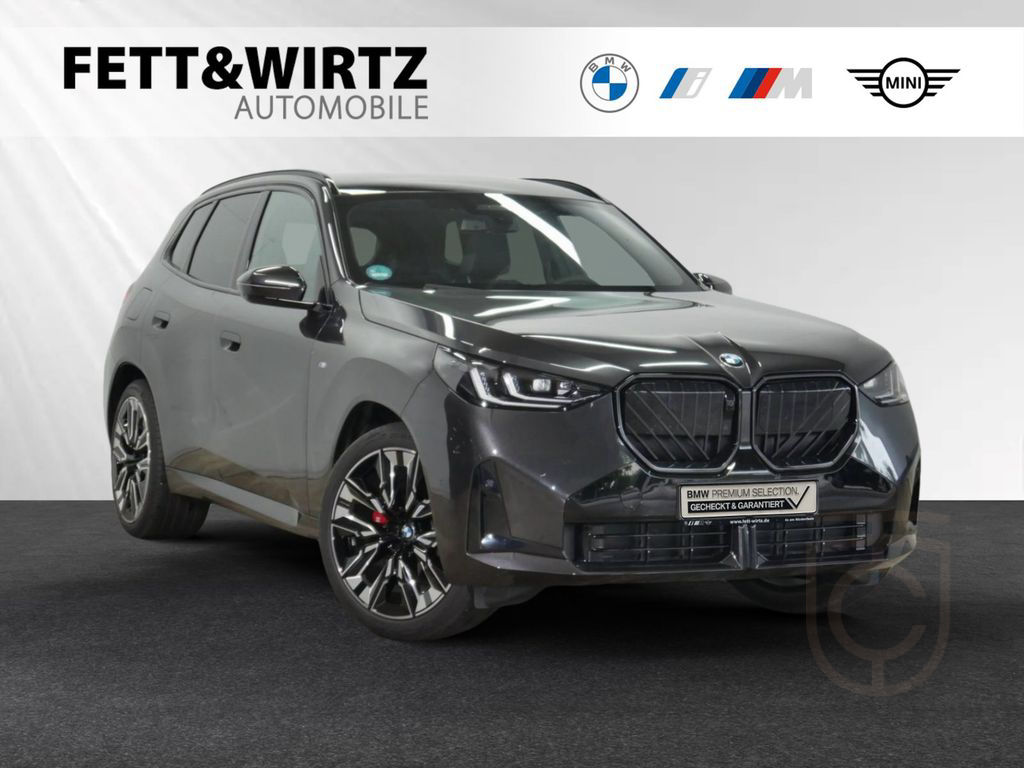 BMW X3 30e xDrive M Sport Pro|AHk|Pano|DAProf.|H/K