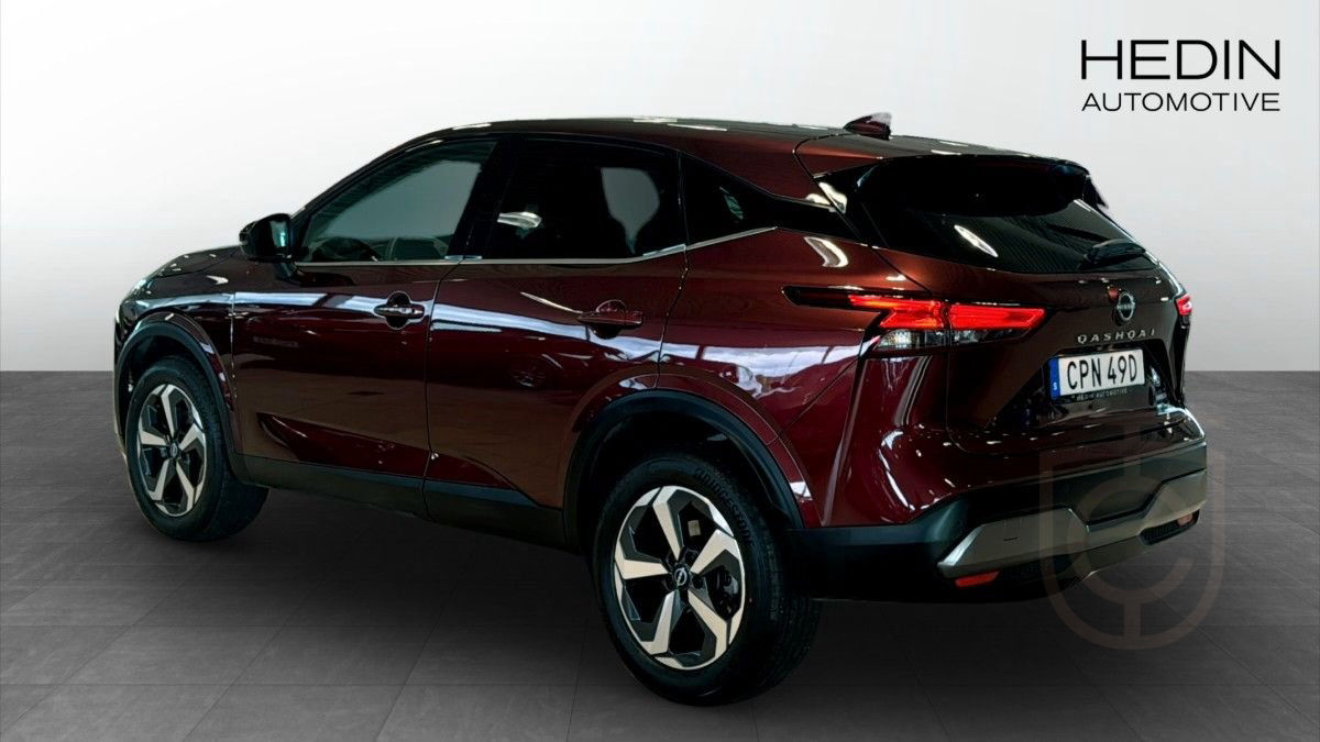 Nissan Qashqai QASHQAI MHEV 158 XTRONIC 2WD N-CONNECTA 12.3'
