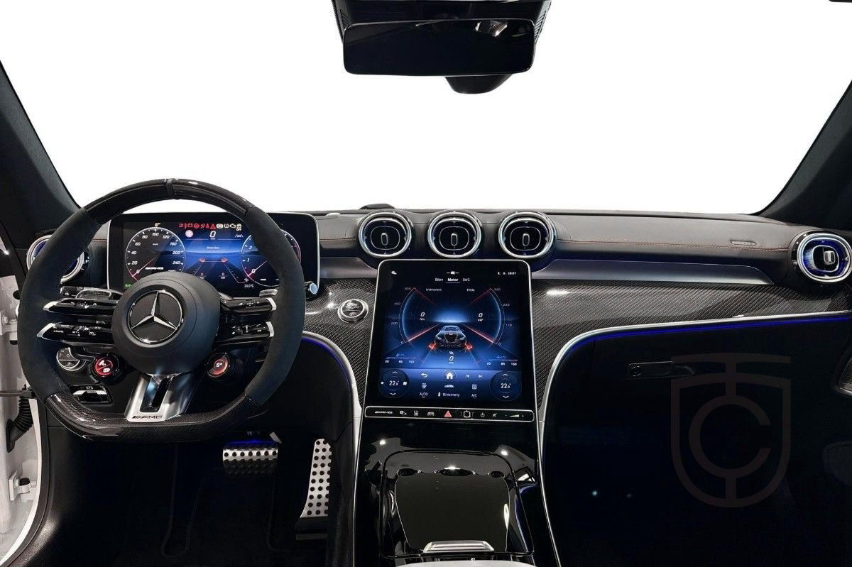 Mercedes-Benz AMG CLE 53 COUPÈ