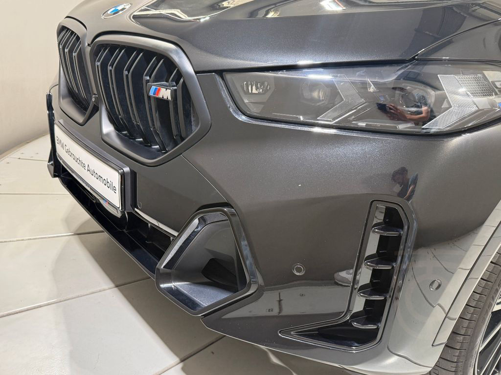 BMW X6 M60i xDrive Standhzg AHK M-Sitze ACC DA-Pro