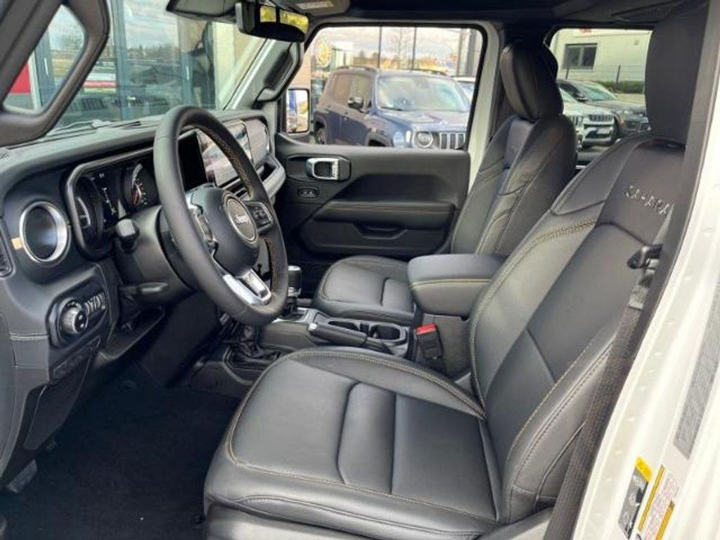 Jeep WRANGLER Sahara 272PS Facelift *SoftTop*