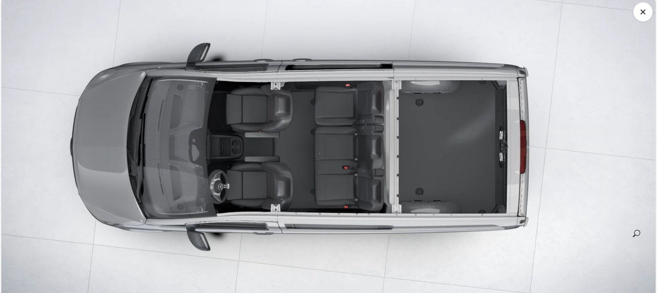Mercedes-Benz Vito 119 CDI Mixto