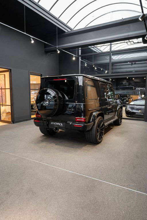 Mercedes-Benz G 63 AMG Edition 55 Brabus Felgen G63 AMG Editio
