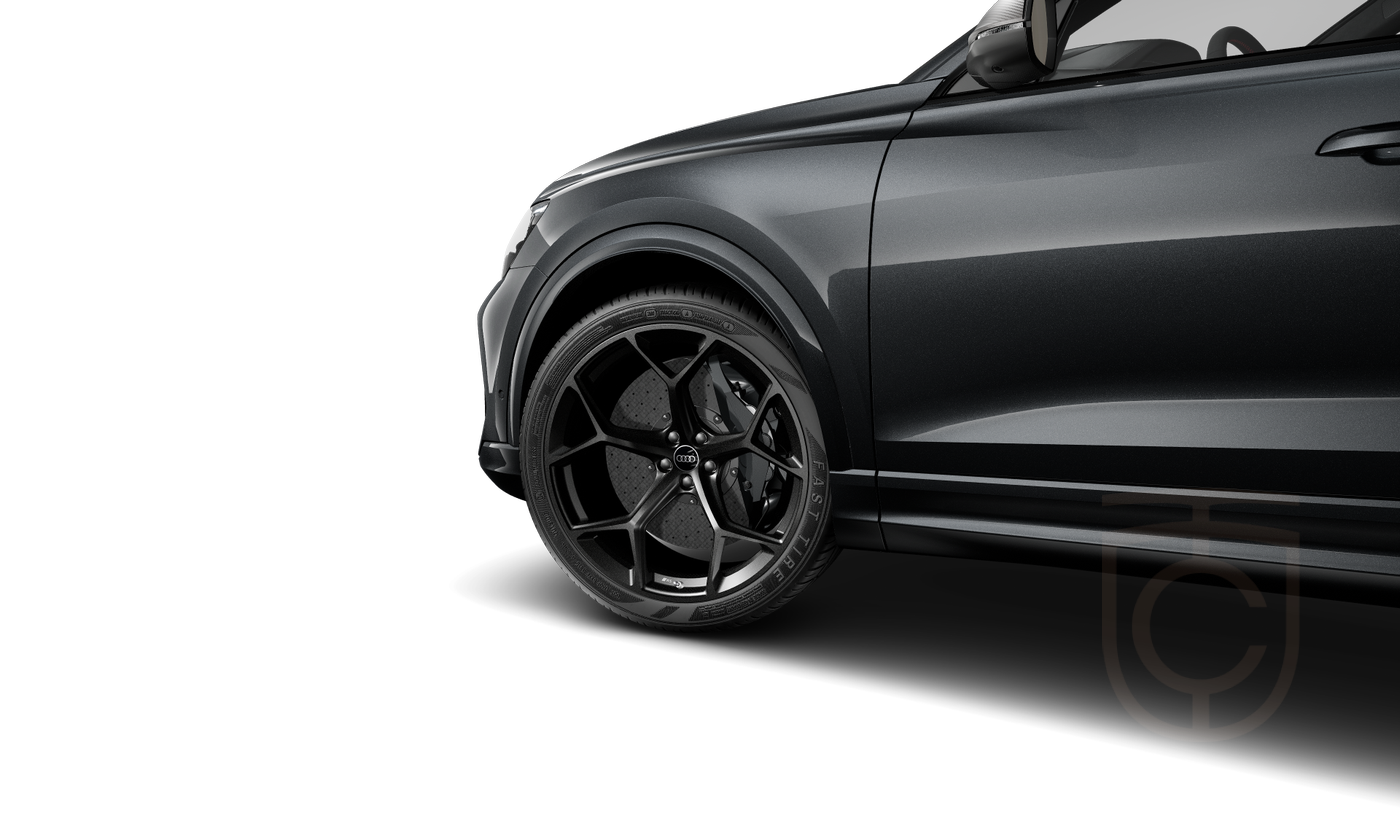 Audi RS Q8 SUV performance 471 kW