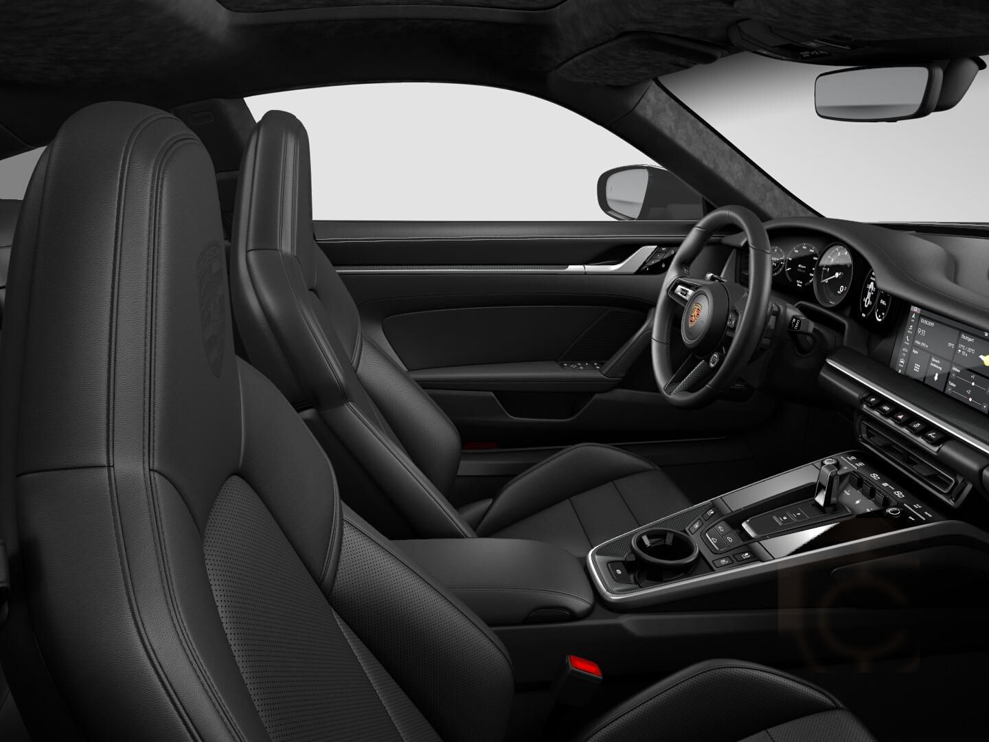Porsche 911 Carrera S