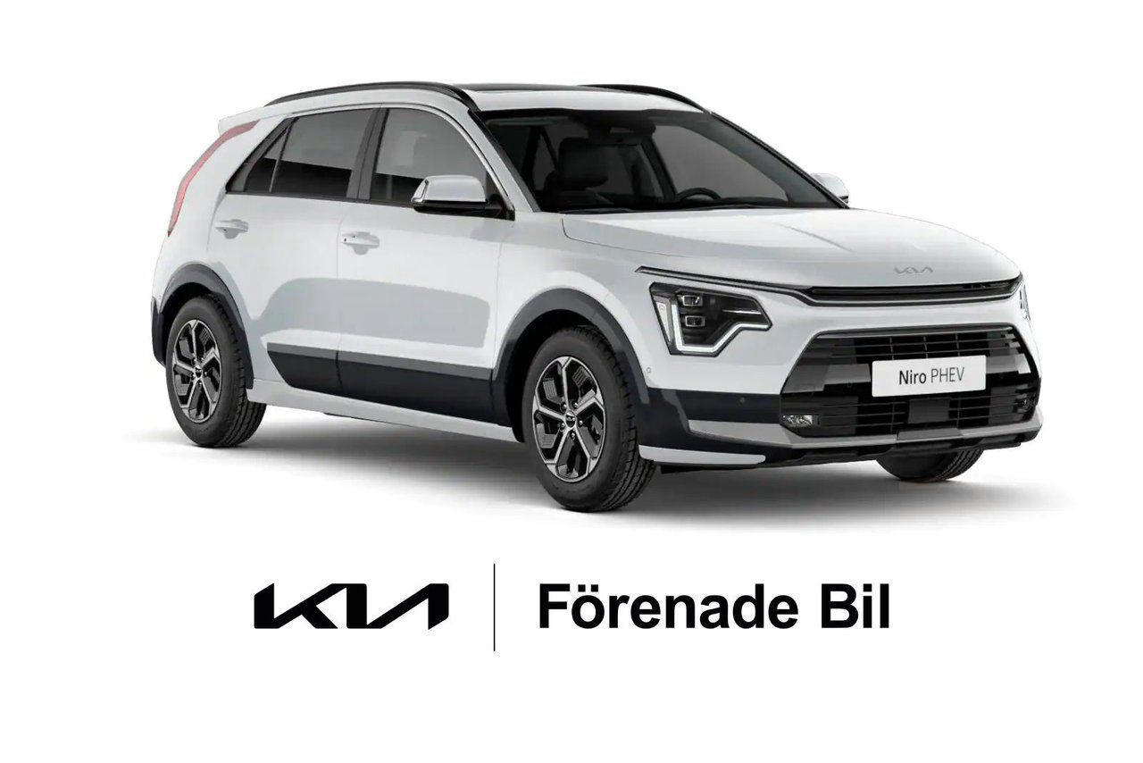 Kia Niro 1.6 Plug In Hybrid Advance