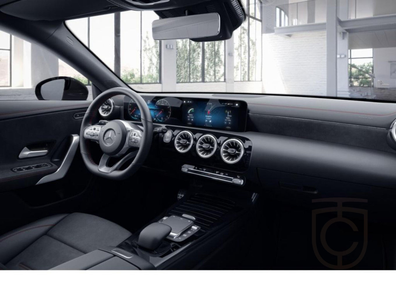 Mercedes-Benz CLA 220 d Shooting Brake