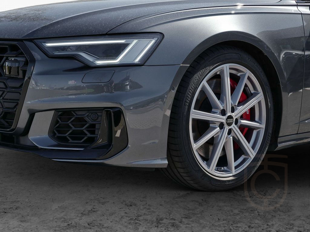 Audi S6 Avant TDI OptikSchwarz*DynAllrad*AIR*B&O