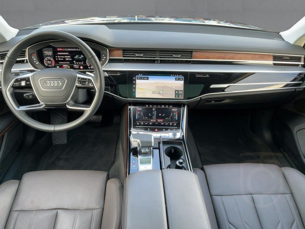 Audi A8 L 50 TDI QU D-MATRIX+AIR+B&O+TV+ACC+PANO+360°