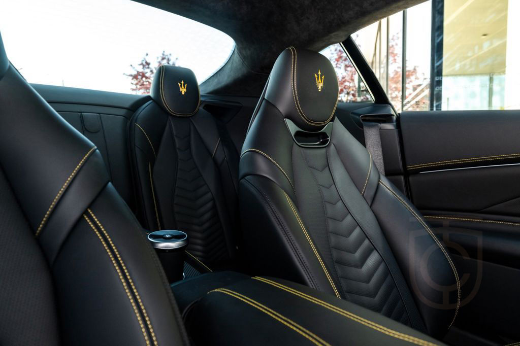 Maserati Granturismo 3.0 V6 404kW Trofeo Auto AWD