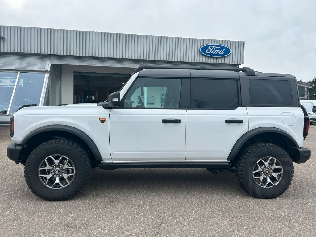Ford Bronco Badlands 2.7l EcoBoost V6 e-4WD *HECKZELT