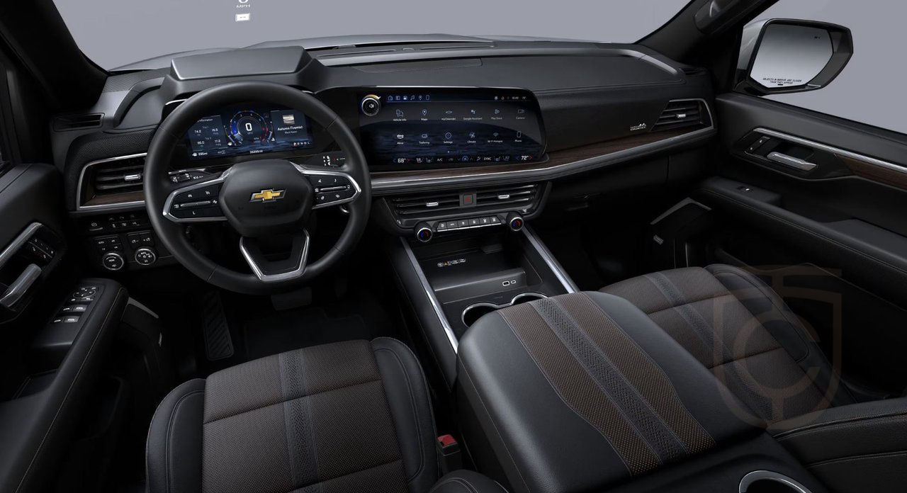 Chevrolet Tahoe HIGH COUNTRY DELUXE 6.2 V8