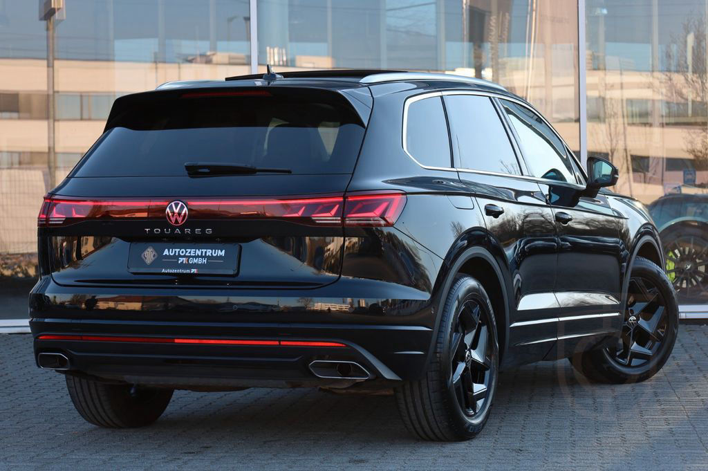Volkswagen Touareg 3.0 TDI 210 kW 4Motion Exlusive Head Up