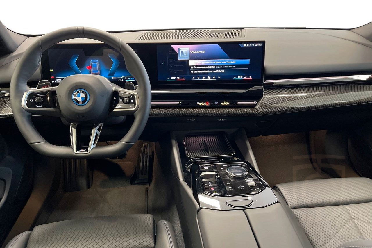 BMW 530e xDrive Touring Steptronic