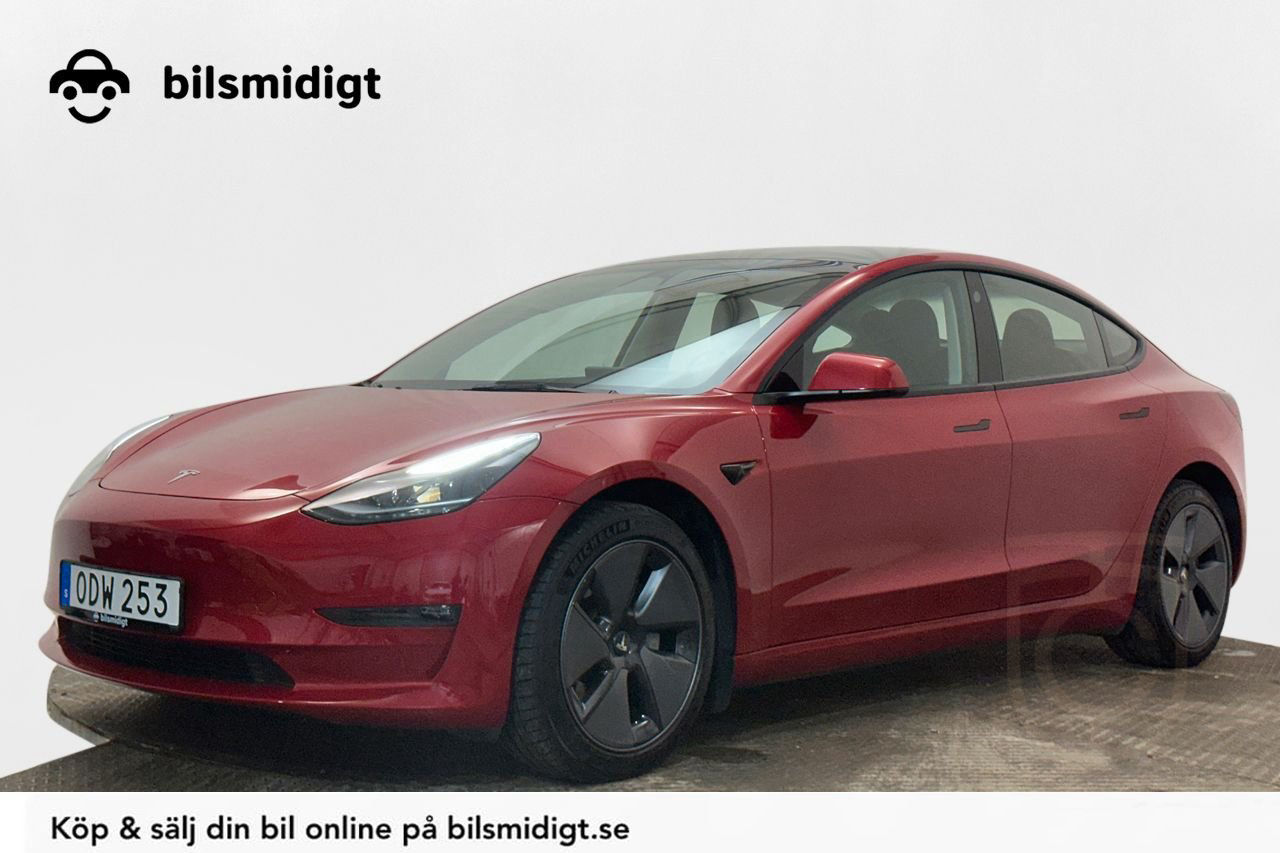 Tesla Model 3 Long Range AWD