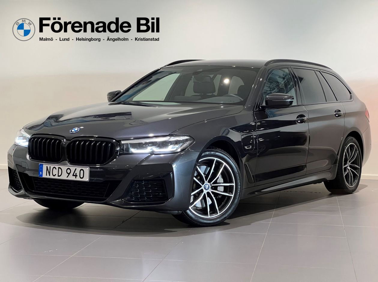 BMW 530e xDrive Touring M Sport 