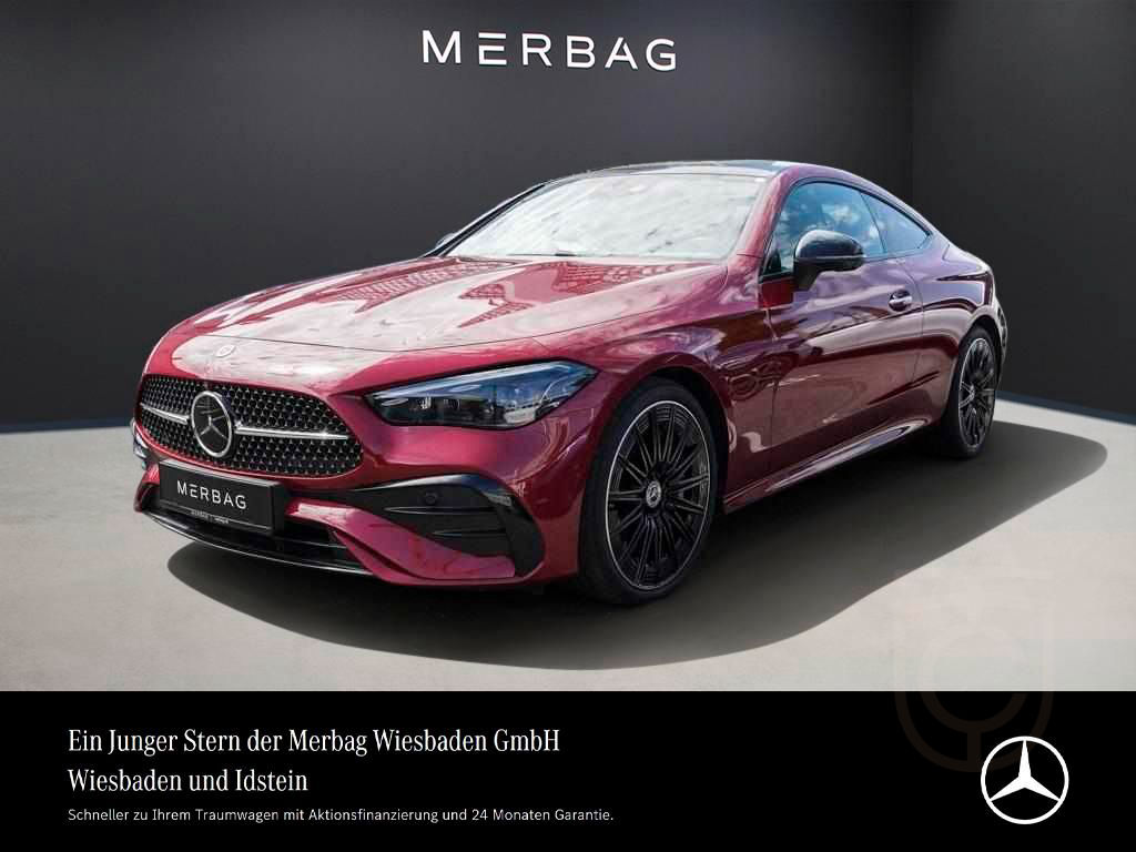 Mercedes-Benz CLE 450 COUPE AMG-LINE PREMIUM PANO UPE:99.686