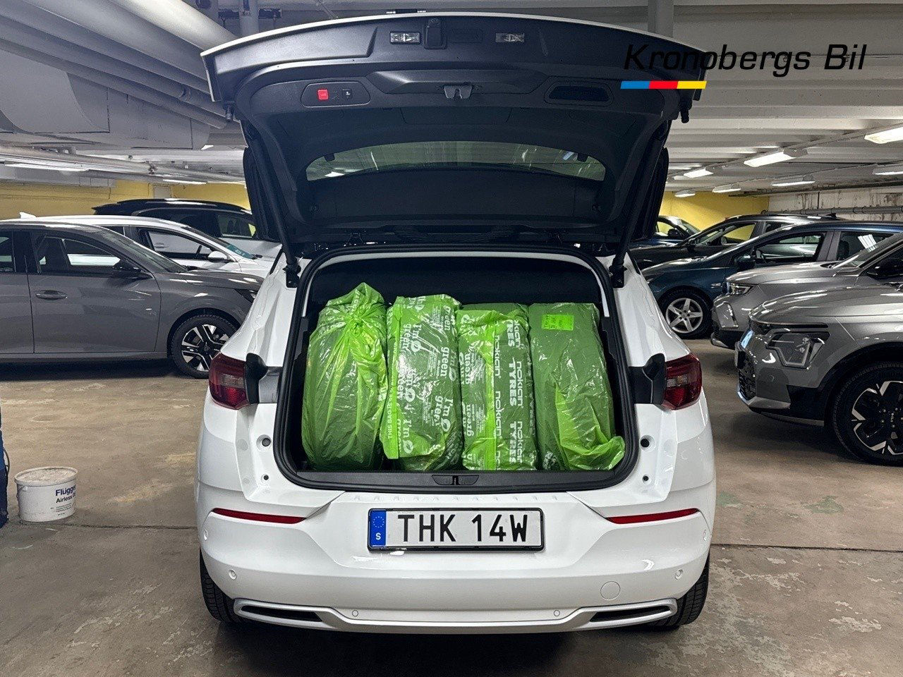 Opel Grandland X 1.2 Turbo 130