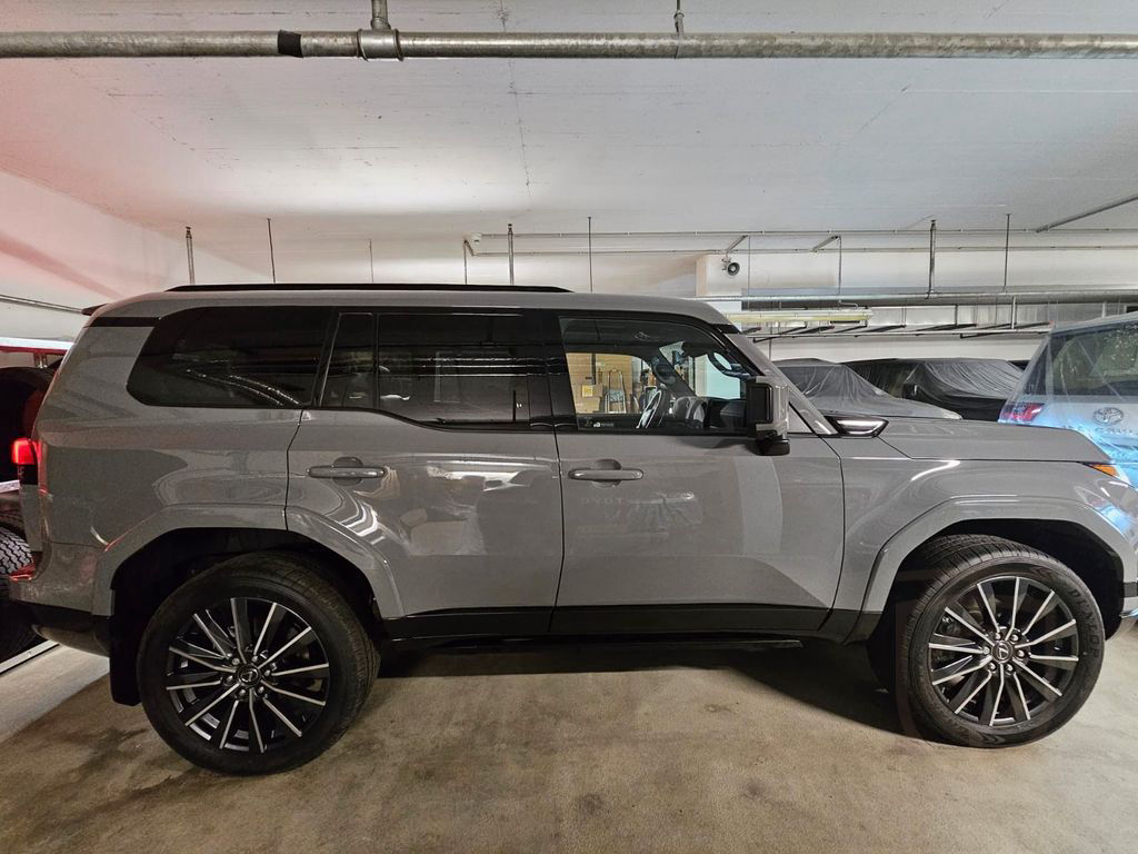 Lexus GX550+2026mod+EUROversion+FULLoption+EUreg+NEW