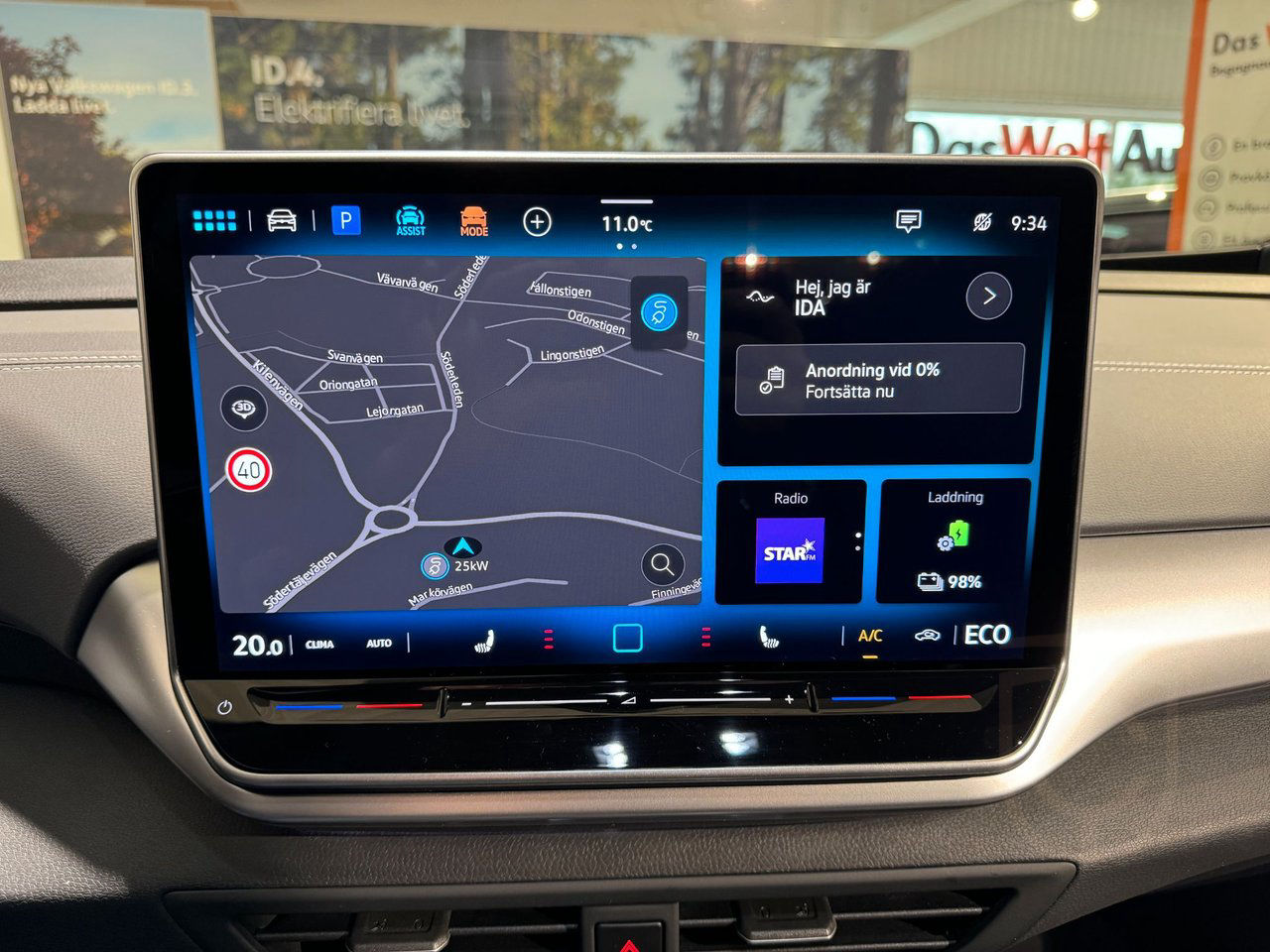 Volkswagen ID.4 Pro 4Motion