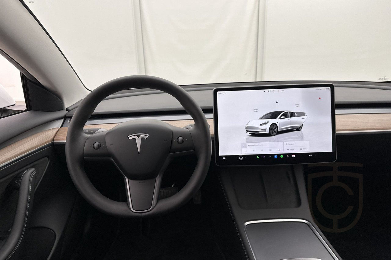 Tesla Model 3 Standard Range