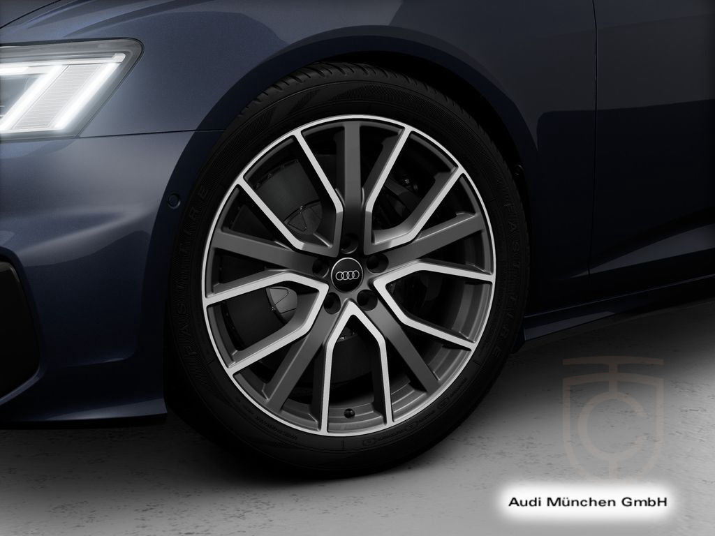 Audi S6 Avant TDI AHK/Kameras/B&O/Matrix