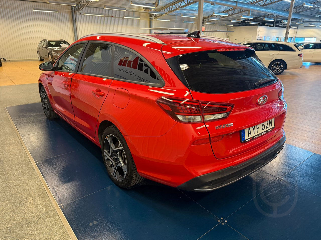 Hyundai i30 Kombi 1.0 T-GDI iMT N-Line
