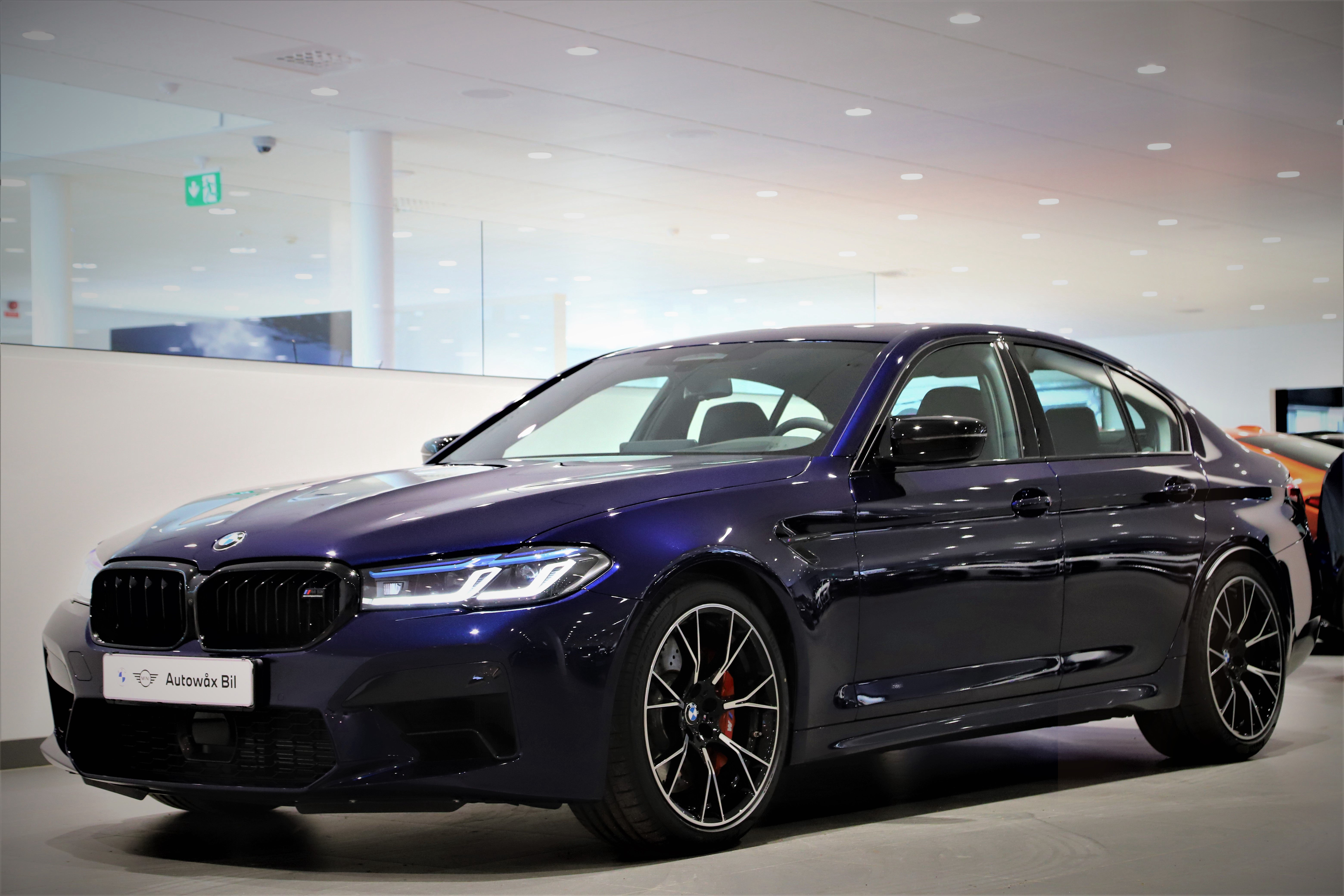 BMW M5 Competition