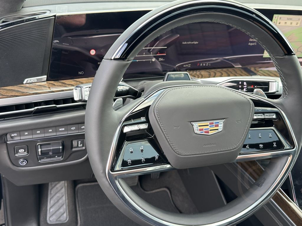 Cadillac Escalade MY25 ESV Sport Platinum Langversion