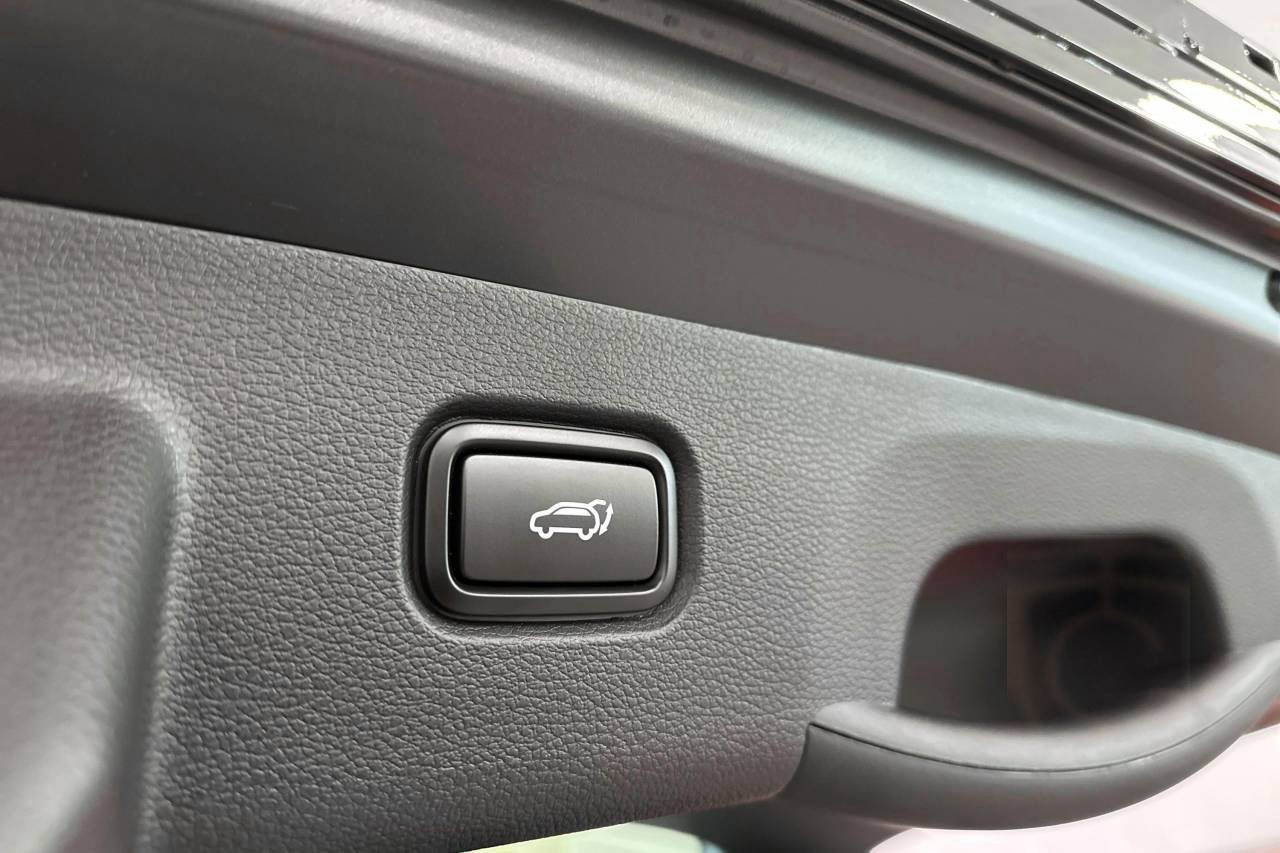 Kia Sportage Plug-In Hybrid