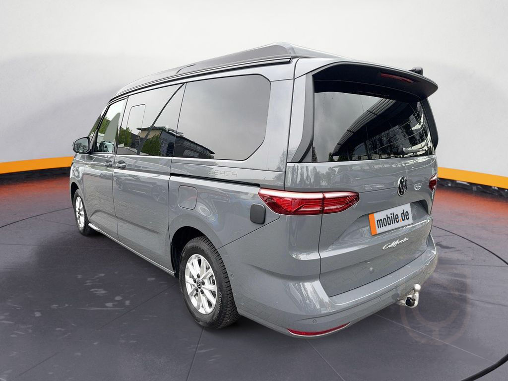 Volkswagen T7 California Beach Tour StandHZG AHK-klappbar D
