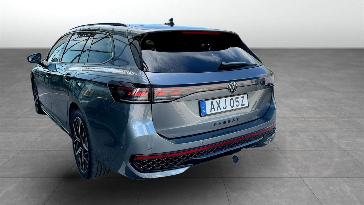 Volkswagen Passat eHybrid