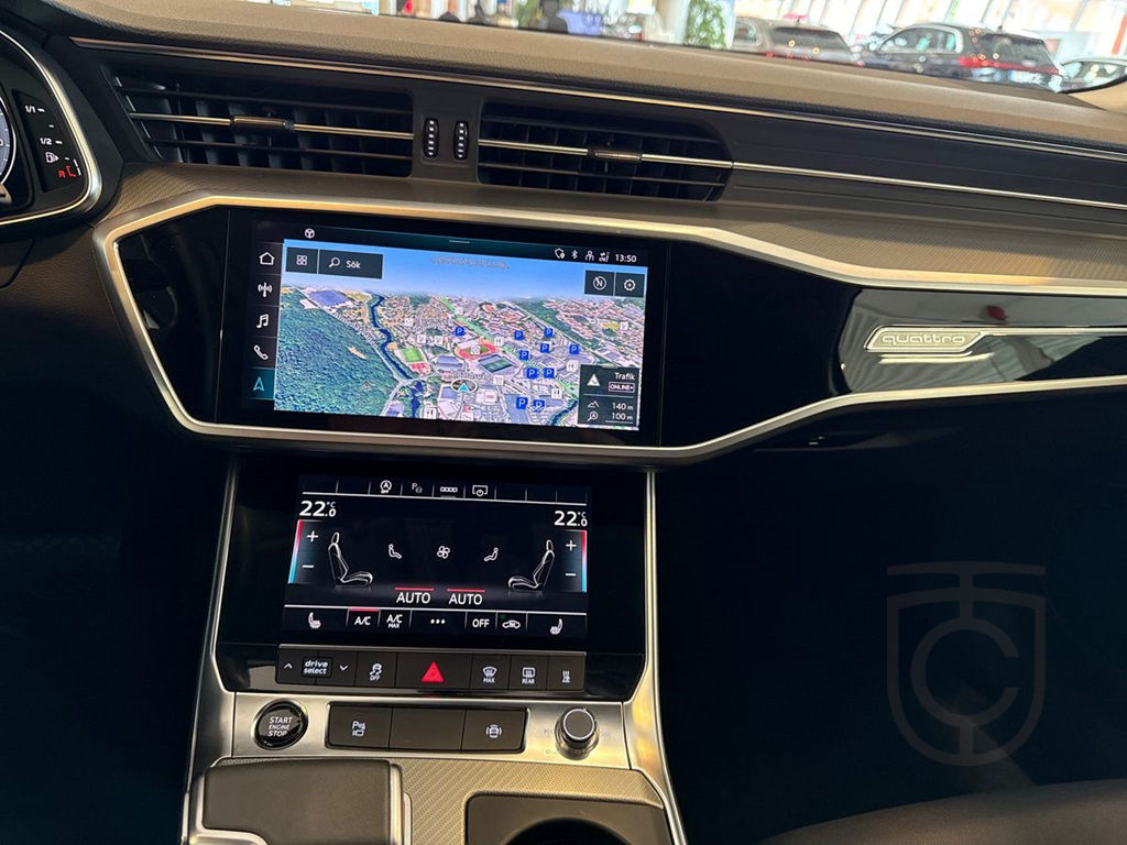 Audi A6 Avant 40 TDI quattro