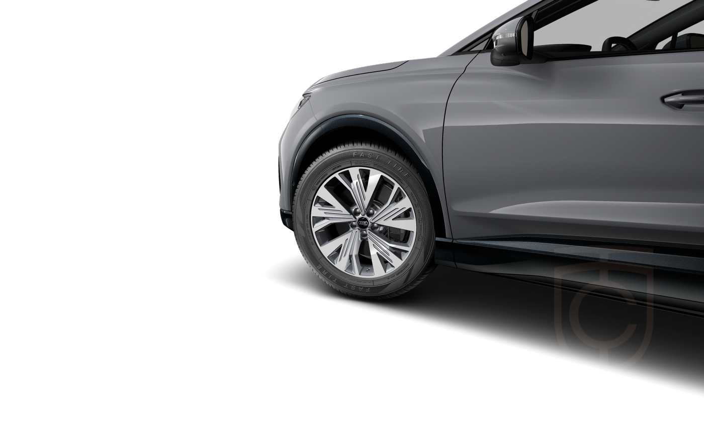 Audi Q4 e-tron 45 210 kW