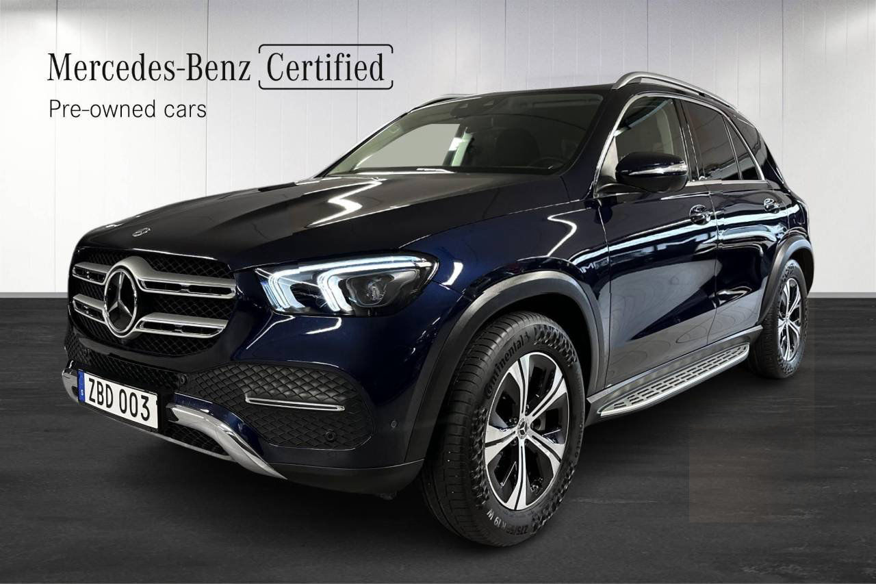 Mercedes-Benz GLE 350 E 4MATIC SUV