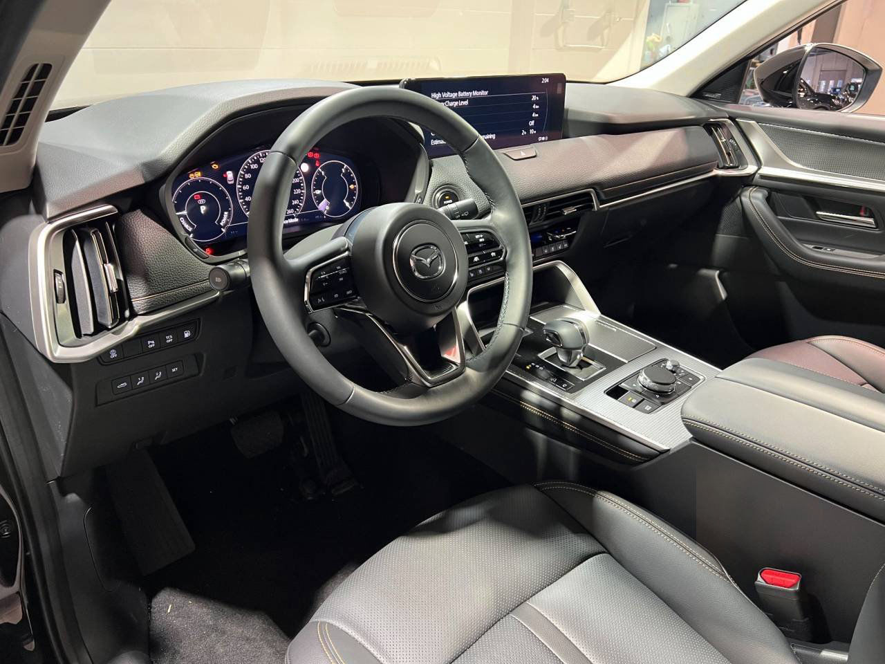 Mazda CX-60 Homura 3.3DE AWD HomuraPLUS Pano 2025