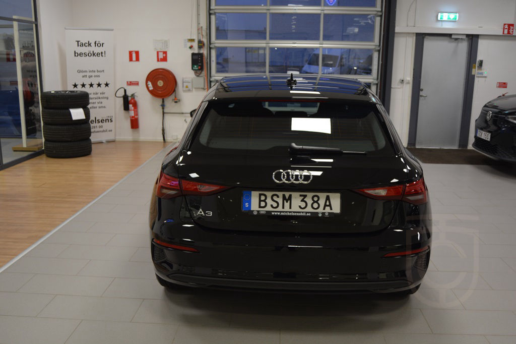 Audi A3 Sportback 35 TFSI