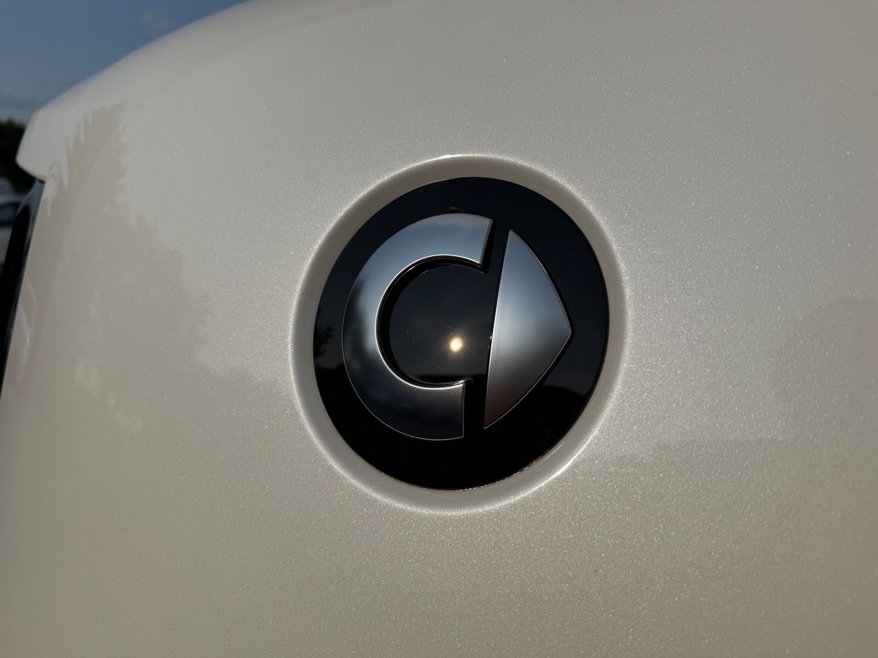 Smart #5 BRABUS*800V*HUD*Alcantara